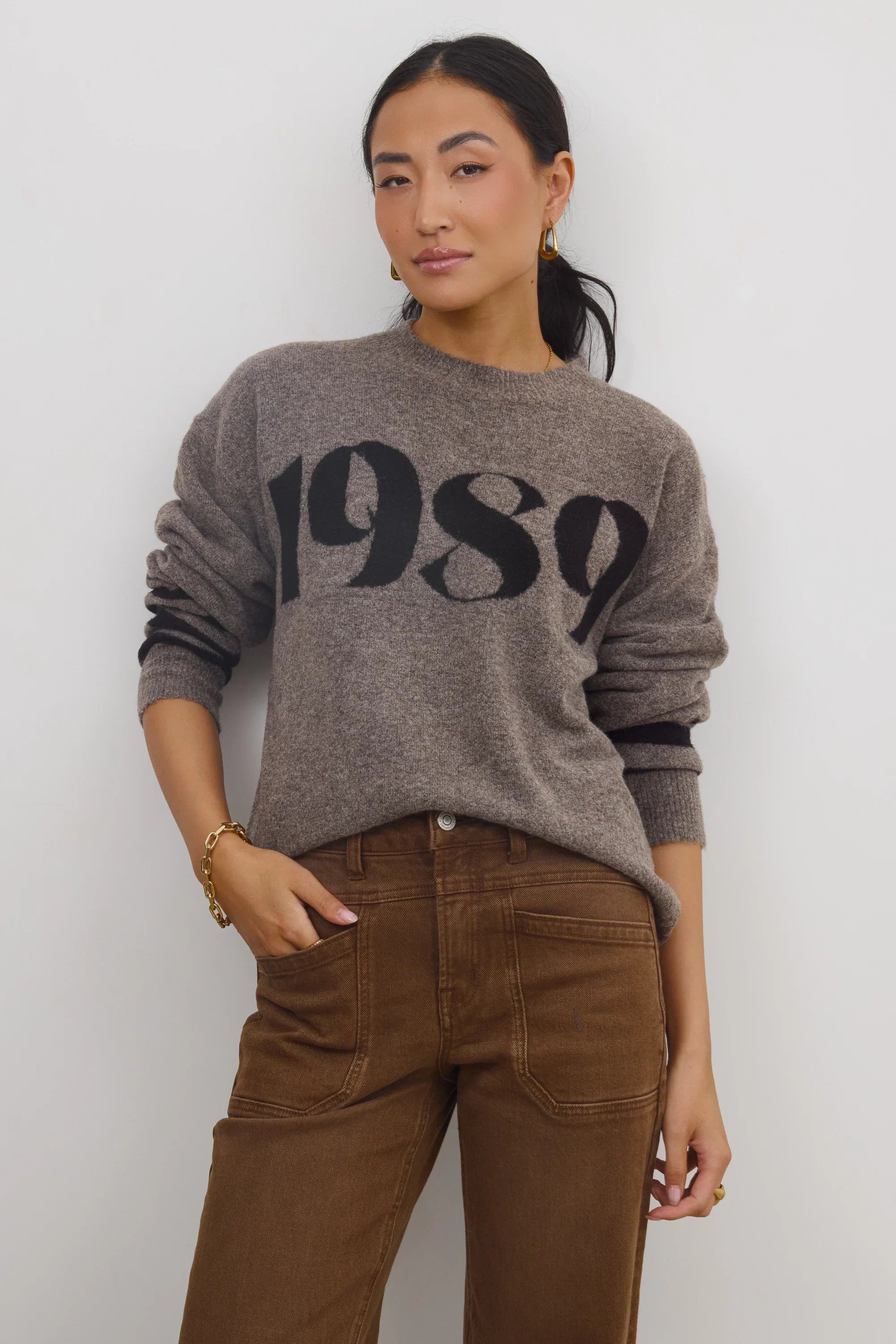 Aiden Graphic Sweater