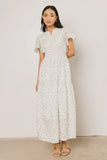 Arabelle Floral Maxi Dress FINAL SALE