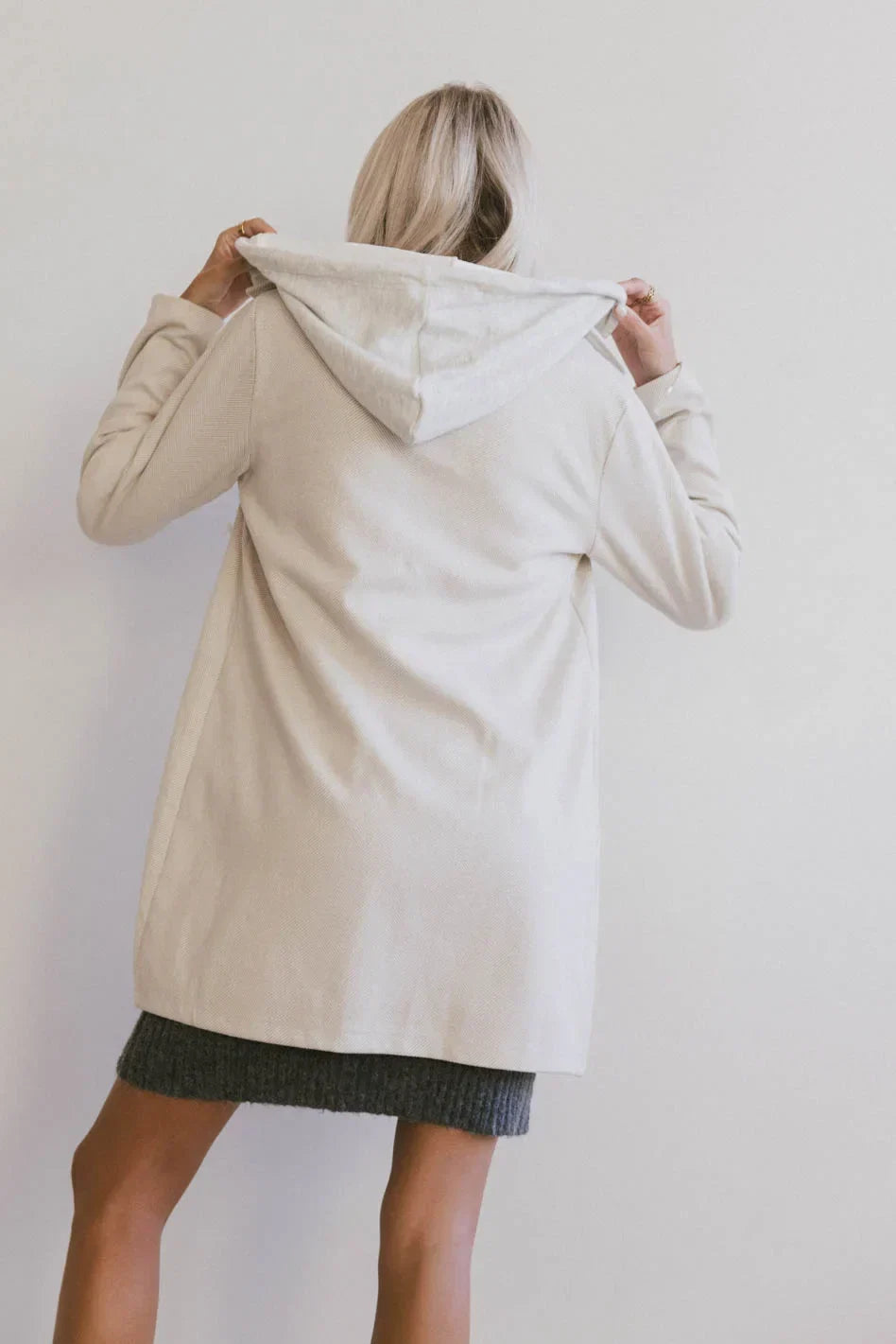 Neli Trench Coat FINAL SALE