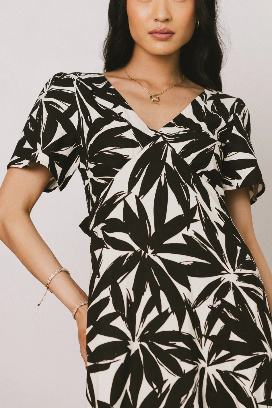 Avi Maxi Dress FINAL SALE