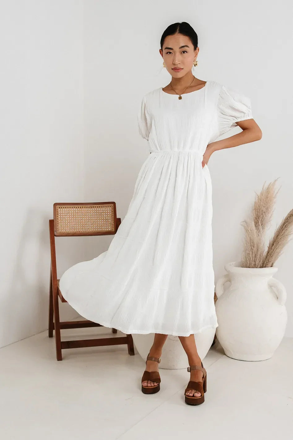 Tenner Midi Dress FINAL SALE