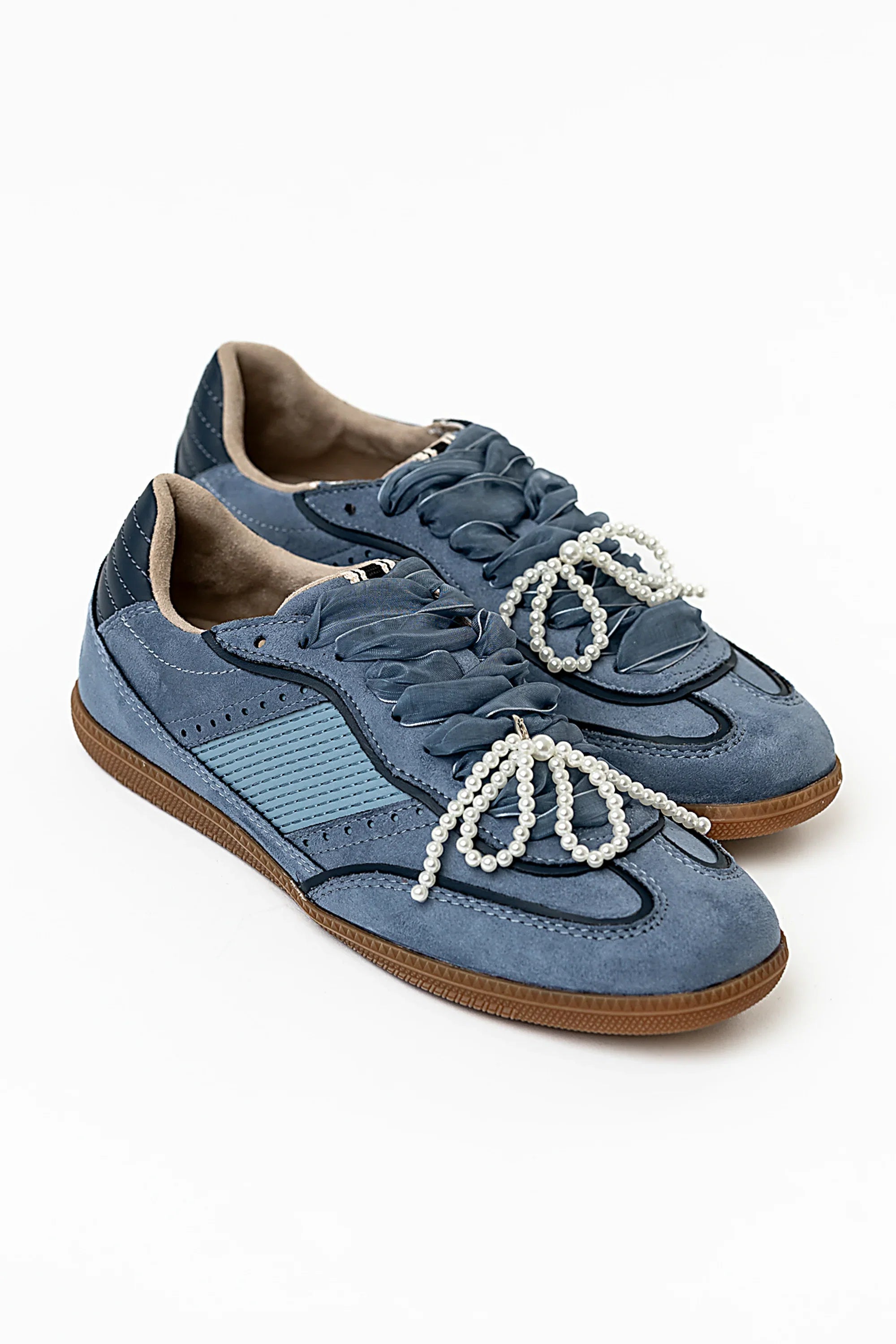 Sophie Sneaker in Blue