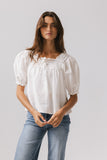 Tatum Lace Blouse