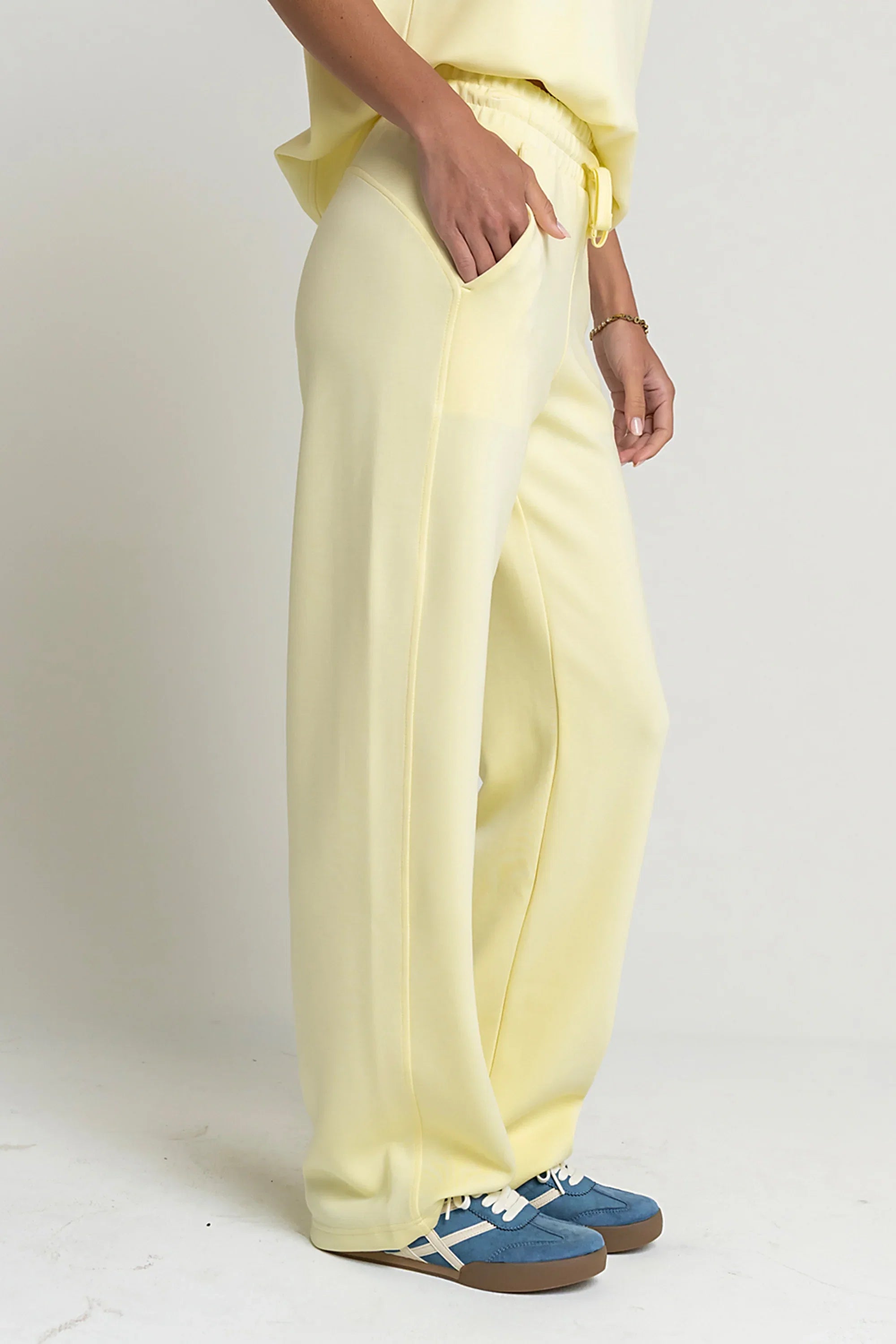 Carlie Straight Leg Soft Pants