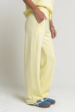 Carlie Straight Leg Soft Pants