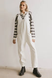 Marie Jumpsuit in Cream FINAL SALE