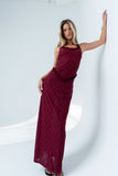 Rendall Lace Maxi Dress