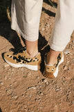 Steve Madden Campo Sneakers in Leopard FINAL SALE
