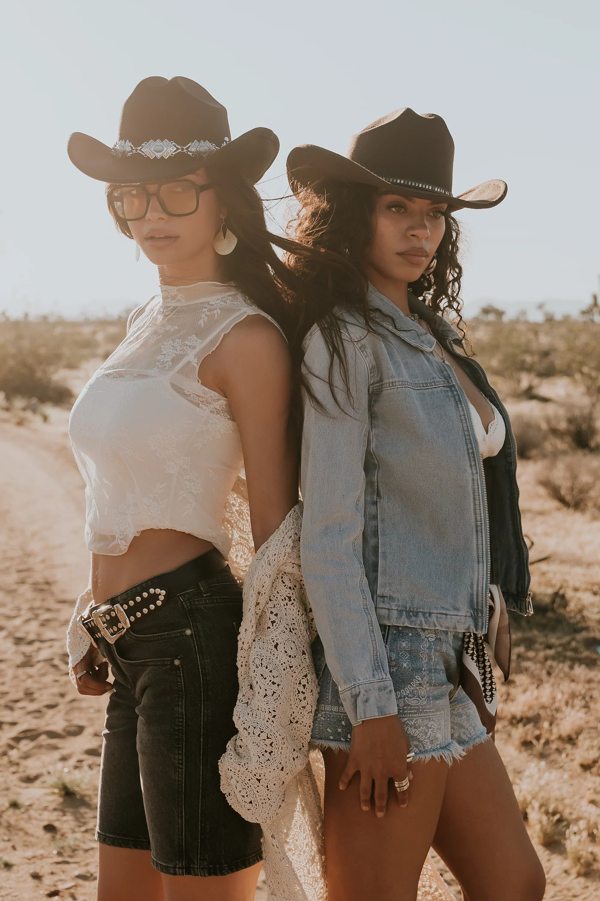 Annie Denim Jacket
