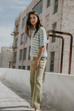 Linny Striped Sweater