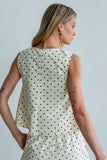 Mattie Polka Dot Tank Top
