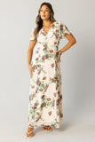 Melissa Floral Maxi Dress FINAL SALE