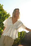 Percey Collared Blouse FINAL SALE