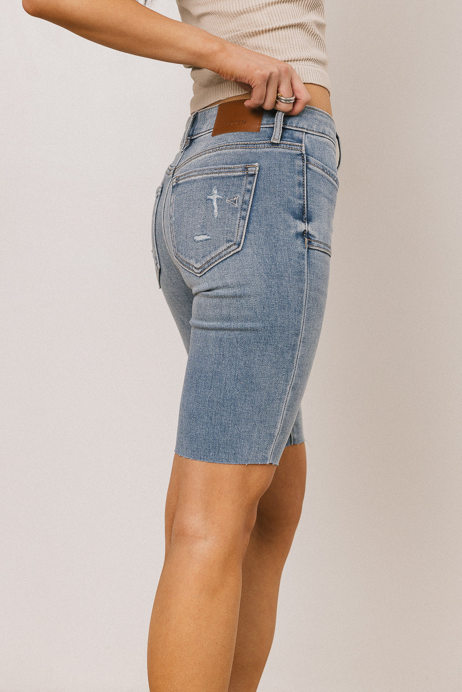 Apollo Bermuda Shorts