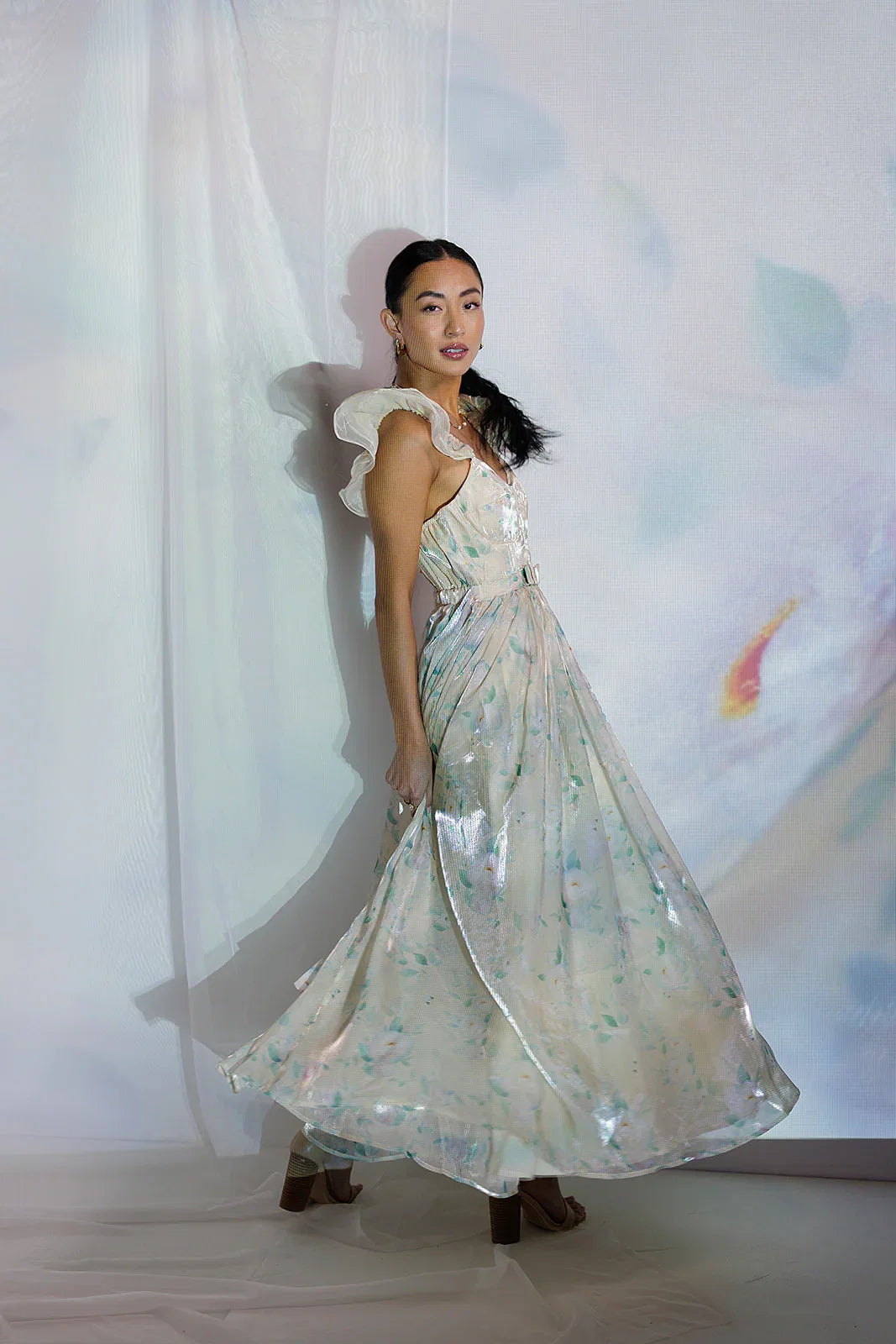Rochelle Floral Dress FINAL SALE