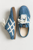 Rosalia Slip On Sneaker in Blue