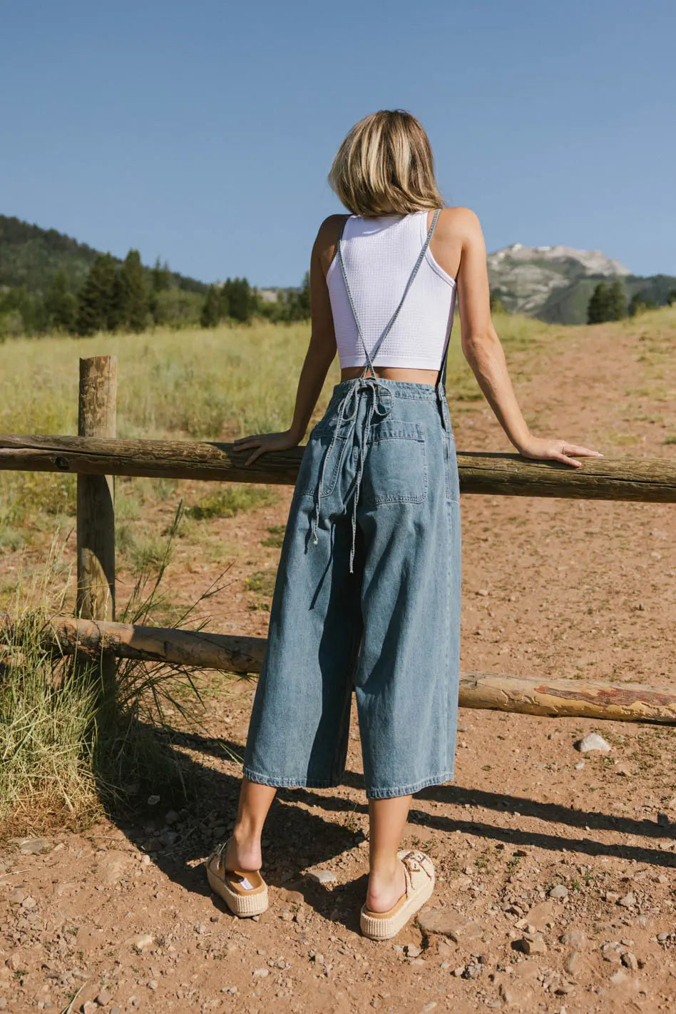 West Coast Overalls FINAL SALE