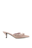 Elio Pointed Mule