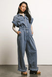 Milani Denim Jumpsuit FINAL SALE