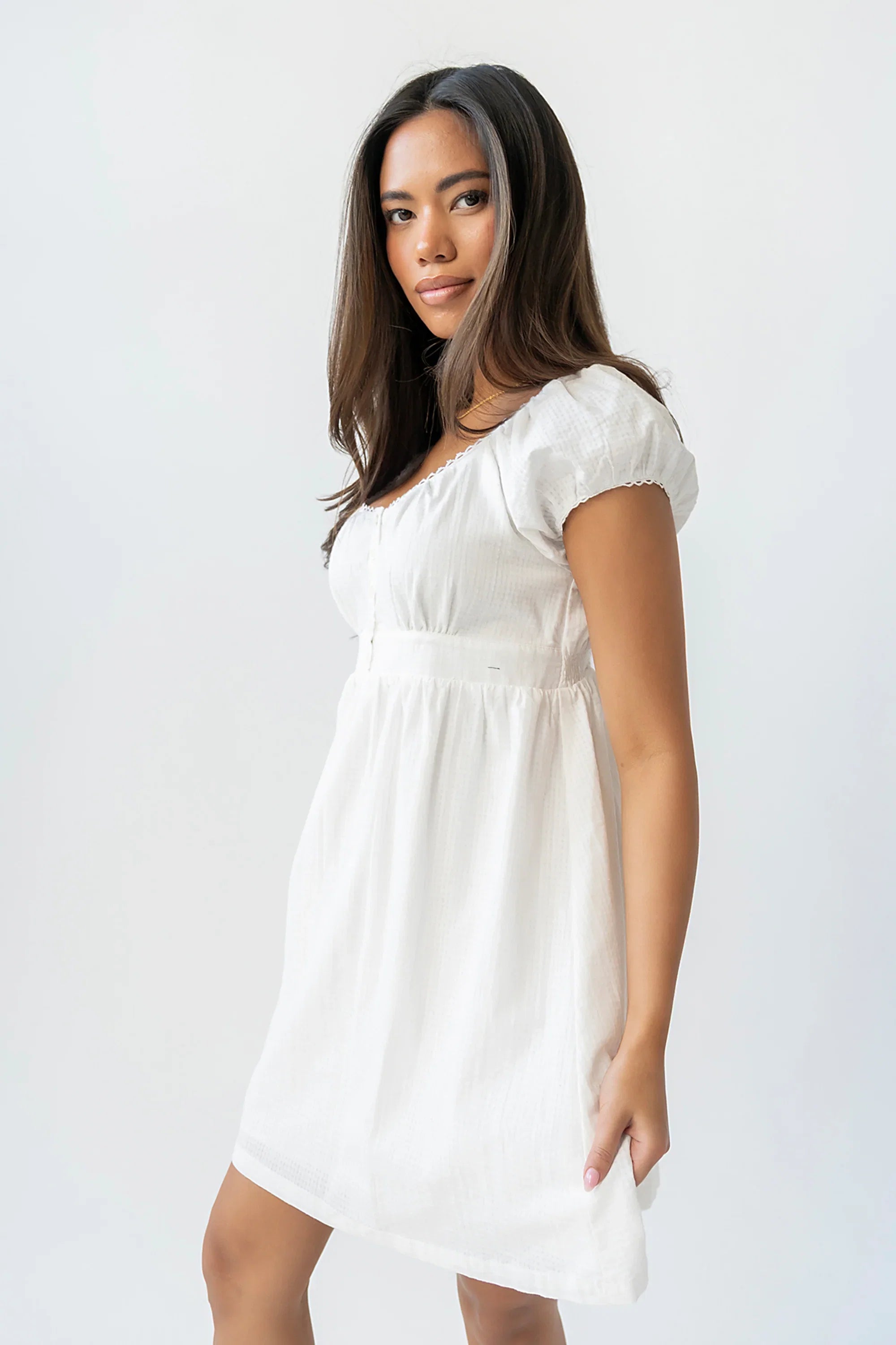 Marbella Mini Dress