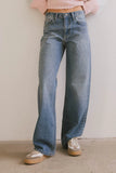 Marlie Relaxed Straight Leg Jeans FINAL SALE
