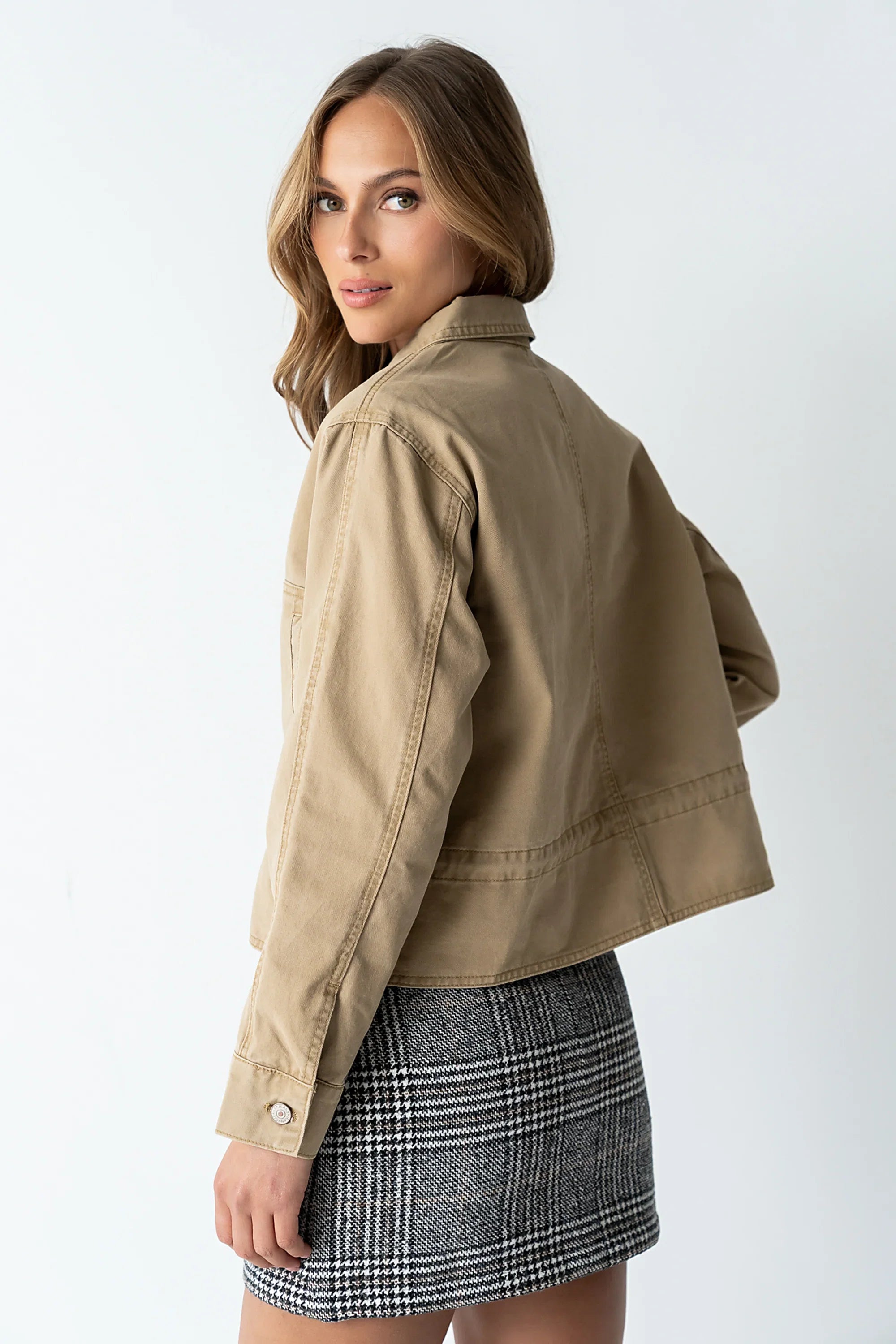 Jason Utility Jacket