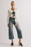 Otis Collared Blouse FINAL SALE