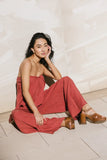 Maja Bandeau Jumpsuit FINAL SALE