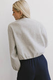 Vesper Brushed Bomber Jacket FINAL SALE