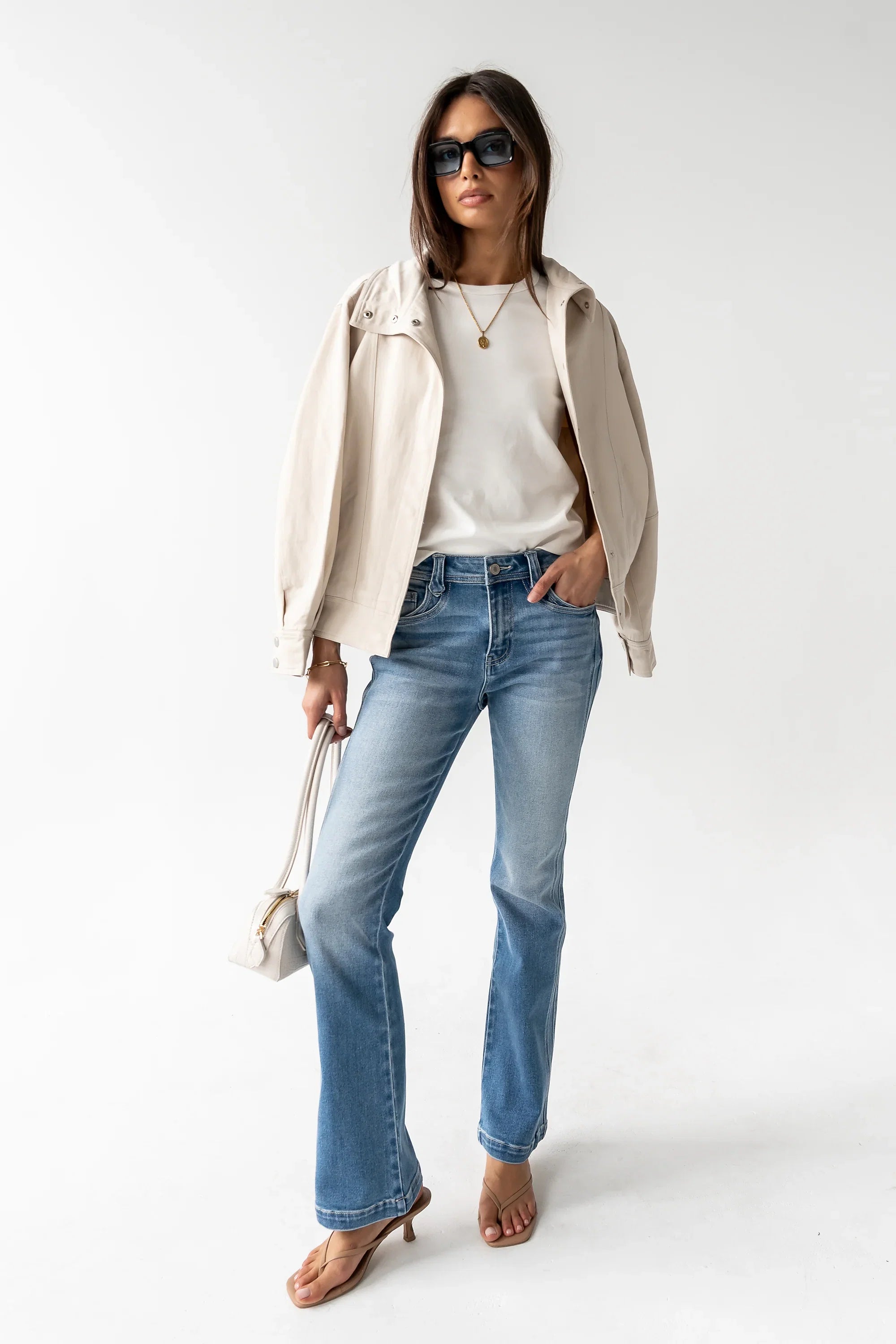 Dallas Bootcut Jeans