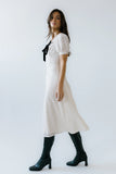 Chloe Polka Dot Midi Dress FINAL SALE
