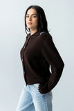 Michelle Contrast Sweater FINAL SALE