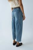 Hannah Barrel Jeans