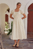 Jaynie Floral Maxi Dress FINAL SALE