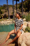 Malia Waved Sweater FINAL SALE