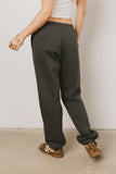 Out of Office Sweatpants in Charcoal FINAL SALE