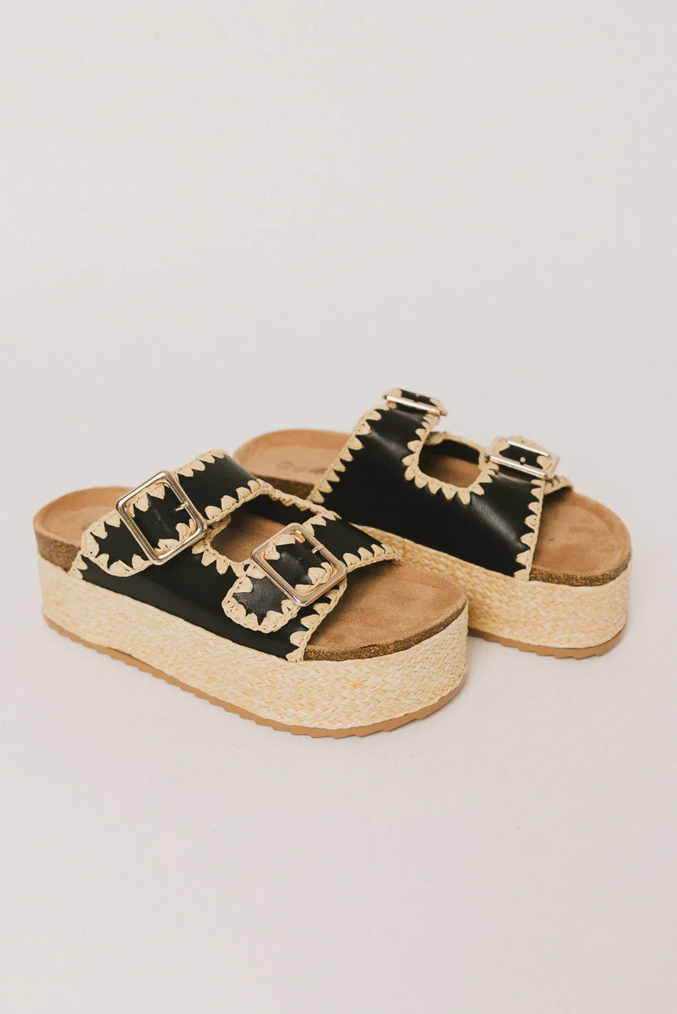 Kyler Platform Sandals