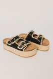 Kyler Platform Sandals