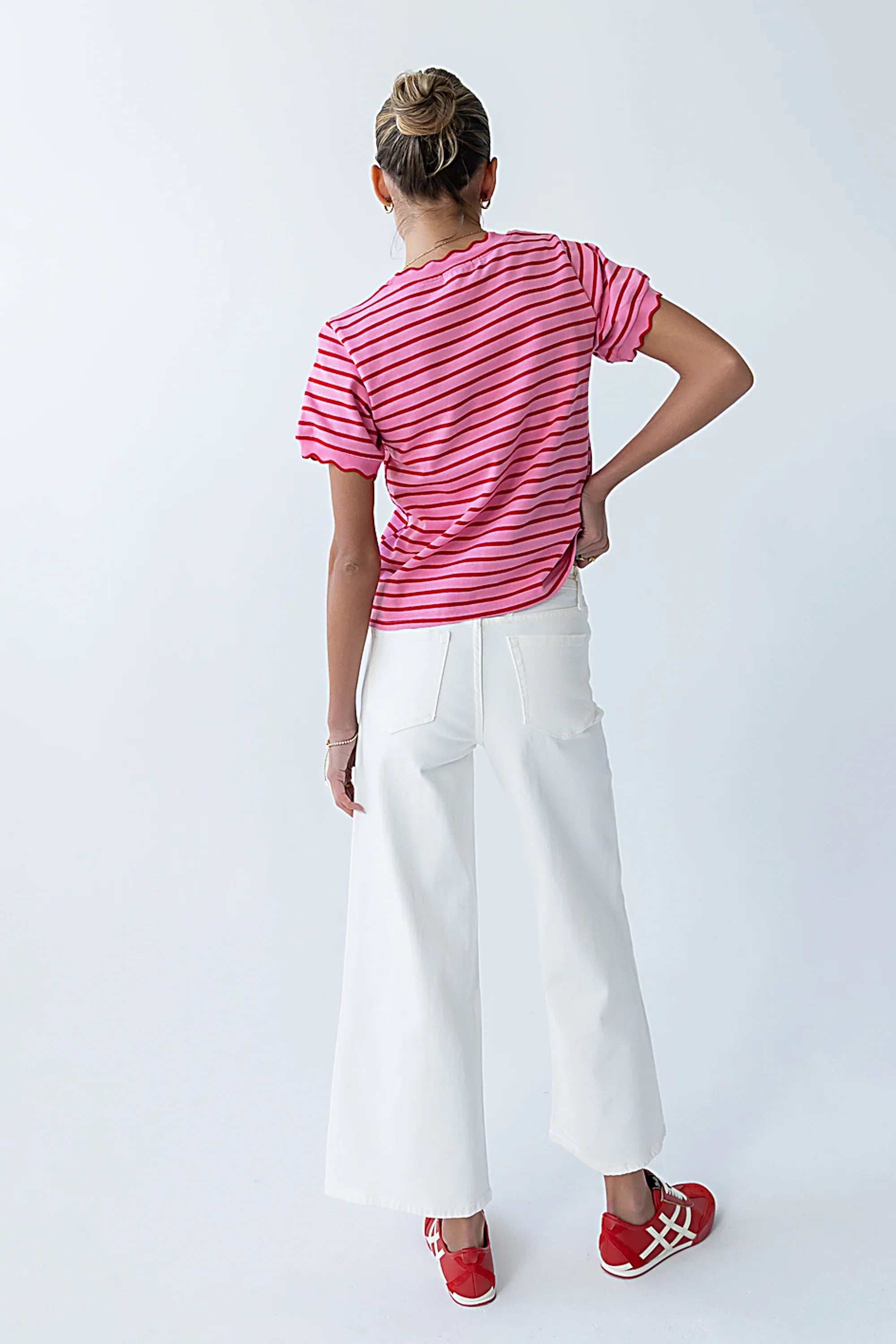 Penny Wide Leg Jeans