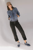 Hali Tencel Bomber FINAL SALE