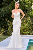 Faith Gown Fitted Bridal Dress