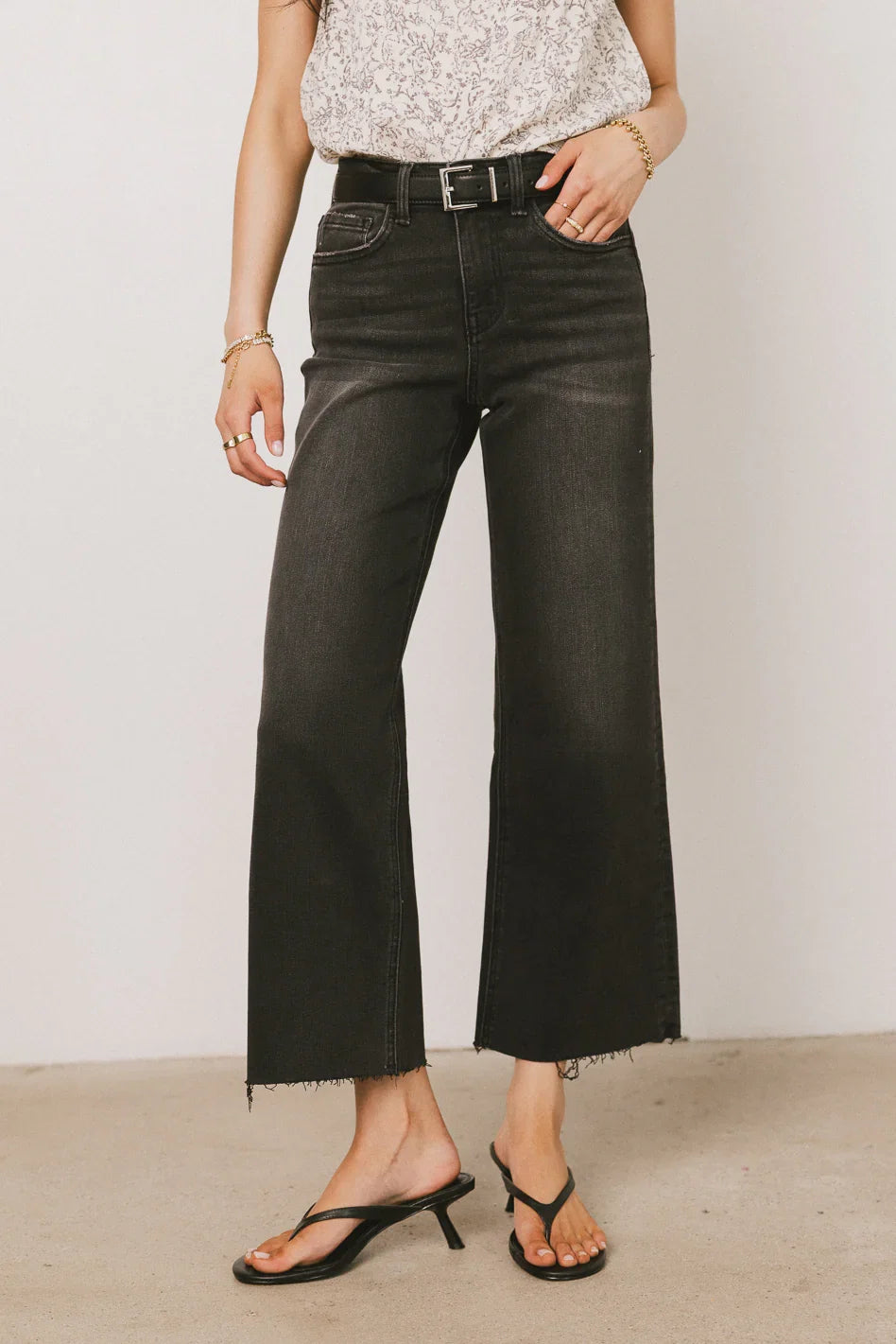 Roman Wide Leg Jeans FINAL SALE