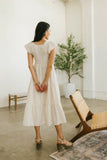 Winifred Textured Midi Dress FINAL SALE
