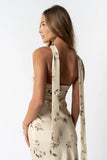 Kortnee Sleeveless Maxi Dress