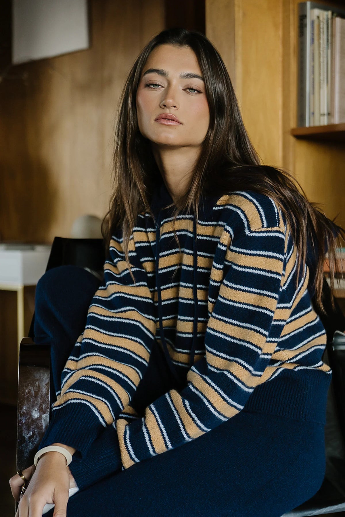 Charlie Striped Sweater FINAL SALE