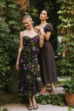 Finn Floral Maxi Dress