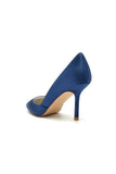 Simple Pointed Toe High Heels