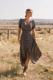 Margaret Floral Midi Dress FINAL SALE