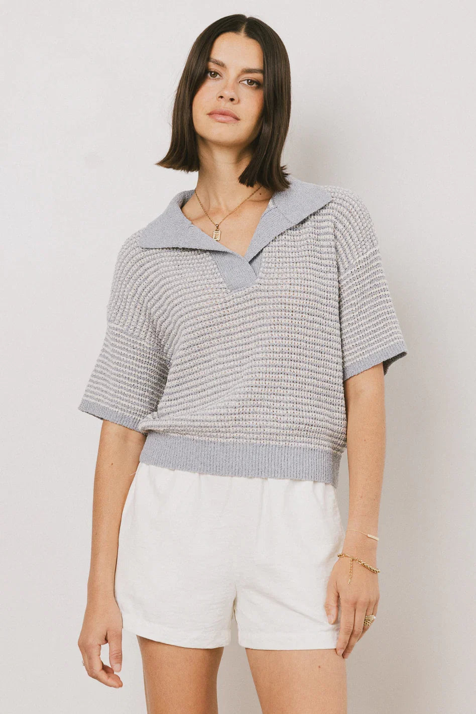 Liv Striped Sweater FINAL SALE
