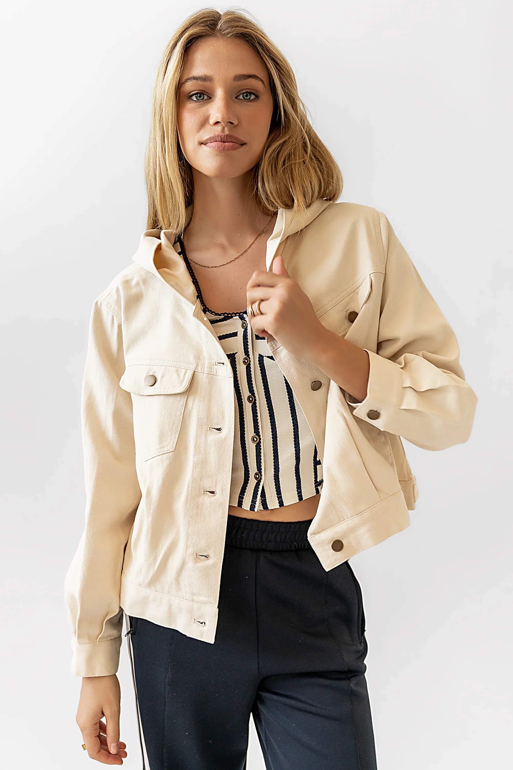 Koda Denim Jacket